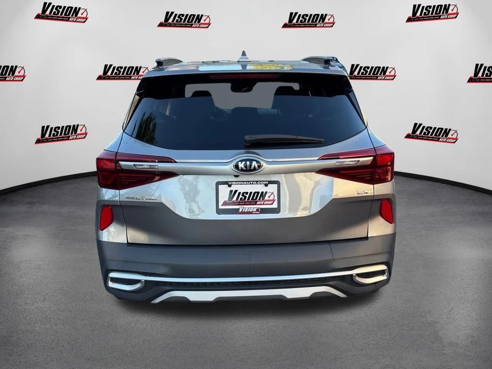 2021 Kia Seltos - Image 6 of 12
