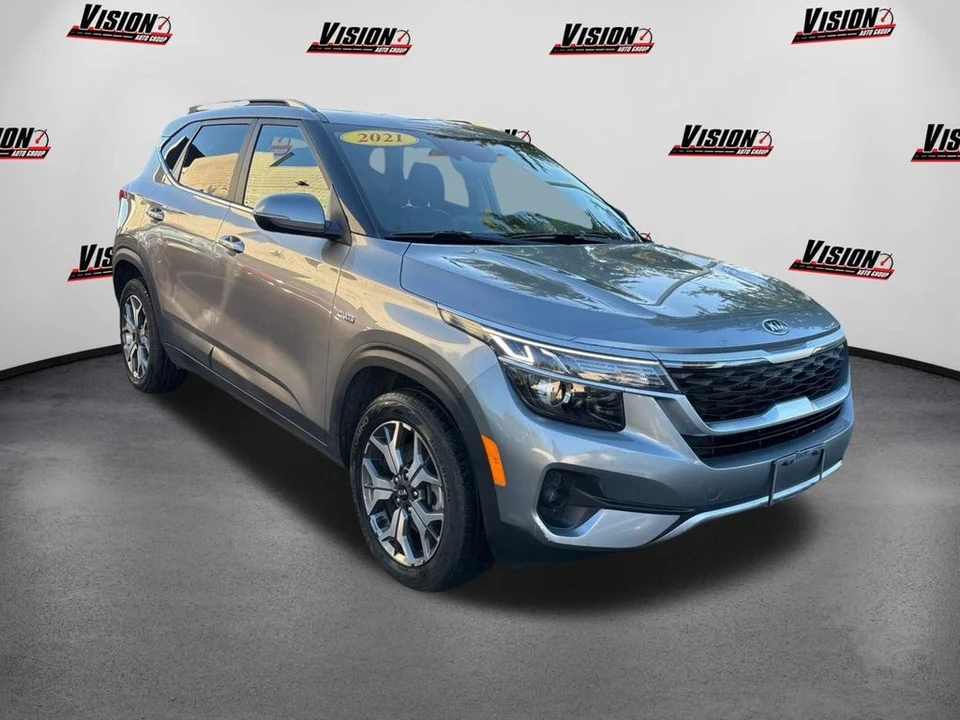 2021 Kia Seltos - Image 3 of 12