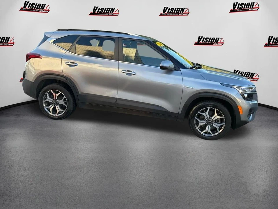 2021 Kia Seltos - Image 4 of 12
