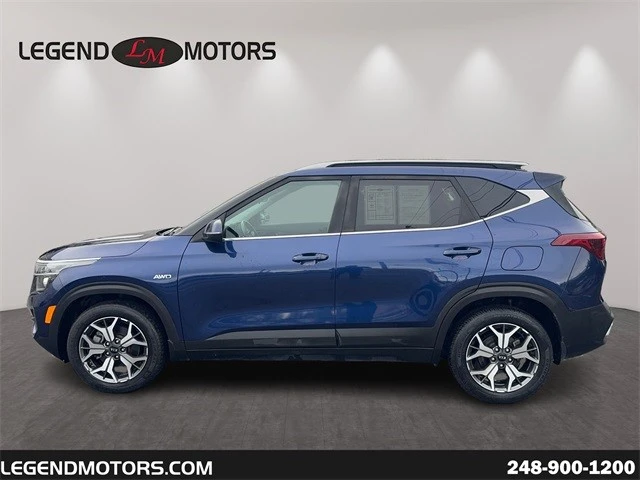 2021 Kia Seltos - Image 5 of 21