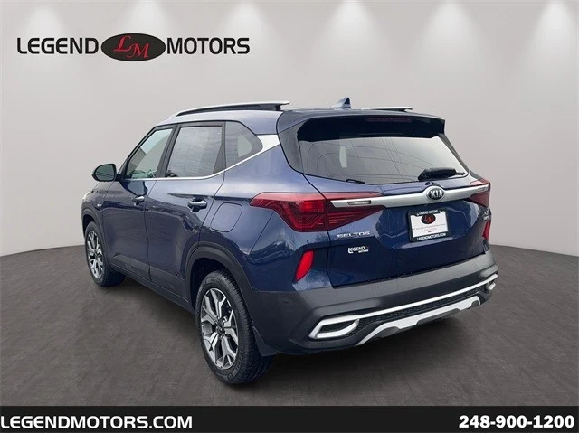 2021 Kia Seltos - Image 6 of 21