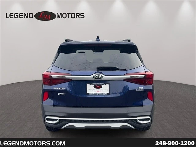 2021 Kia Seltos - Image 7 of 21