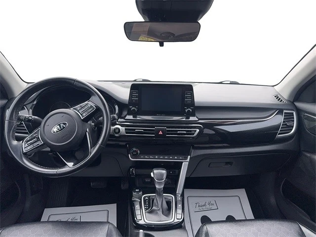 2021 Kia Seltos - Image 21 of 21