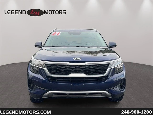 2021 Kia Seltos - Image 3 of 21