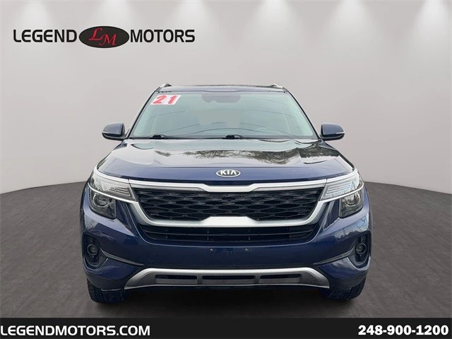 2021 Kia Seltos - Image 3 of 21