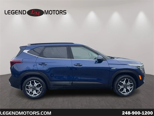 2021 Kia Seltos - Image 9 of 21