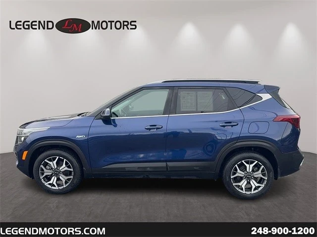 2021 Kia Seltos - Image 5 of 21