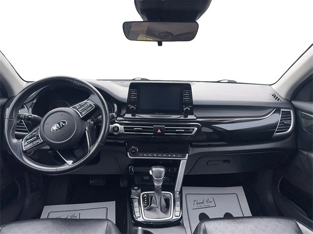 2021 Kia Seltos - Image 21 of 21