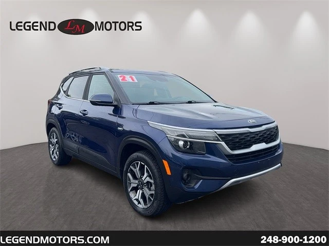 2021 Kia Seltos - Image 2 of 21