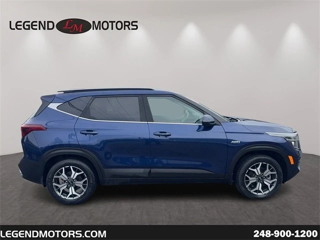 2021 Kia Seltos - Image 9 of 21