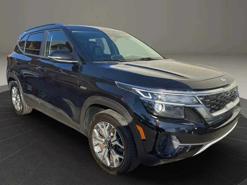 2021 Kia Seltos - Image 3 of 12