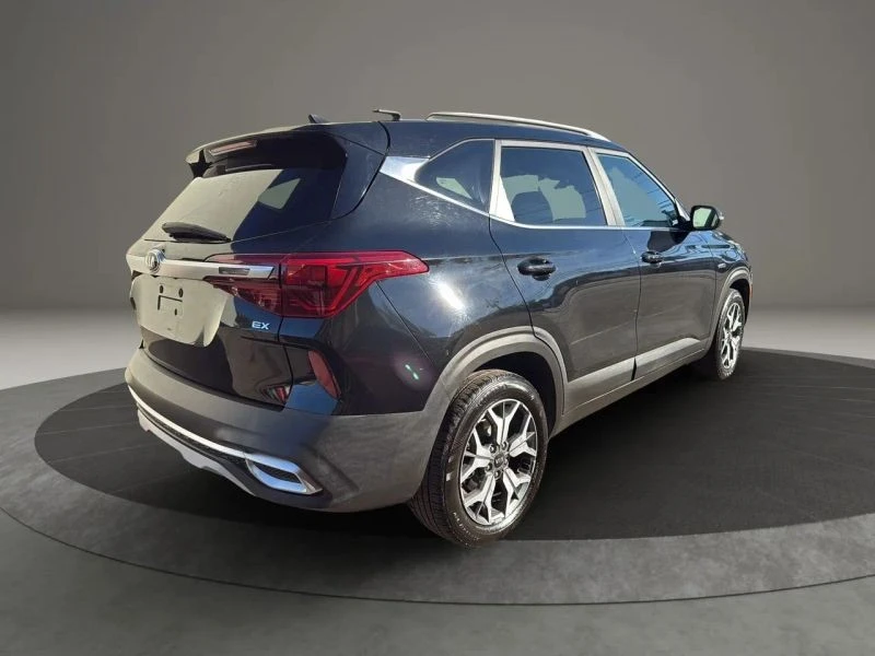 2021 Kia Seltos - Image 5 of 12