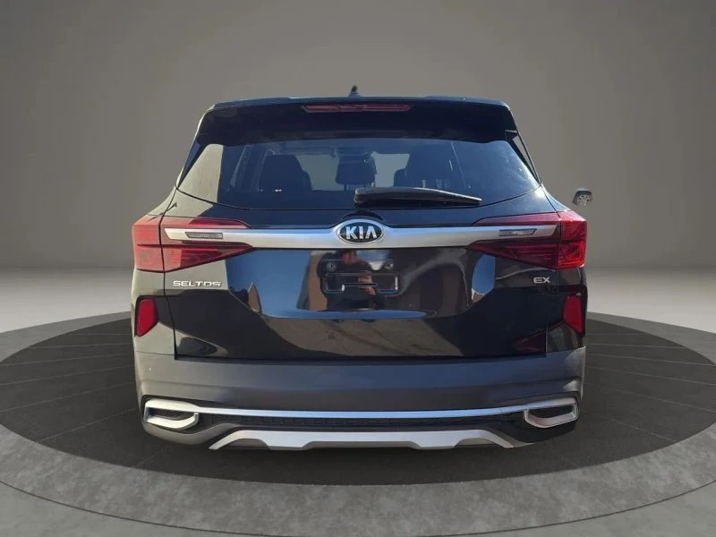2021 Kia Seltos - Image 6 of 12