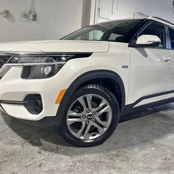 2021 Kia Seltos EX AWD