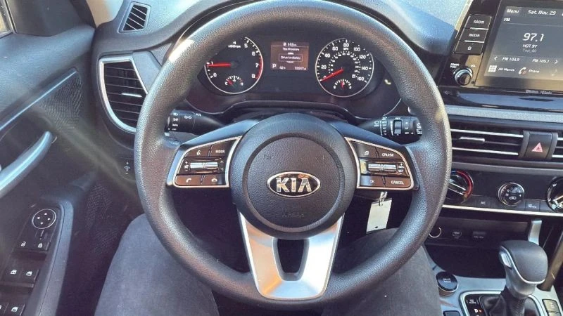 2021 Kia Seltos - Image 10 of 12
