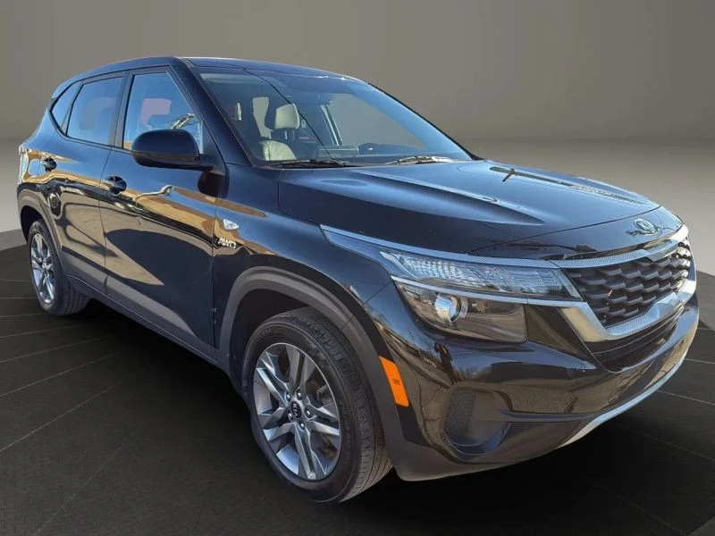2021 Kia Seltos - Image 3 of 12
