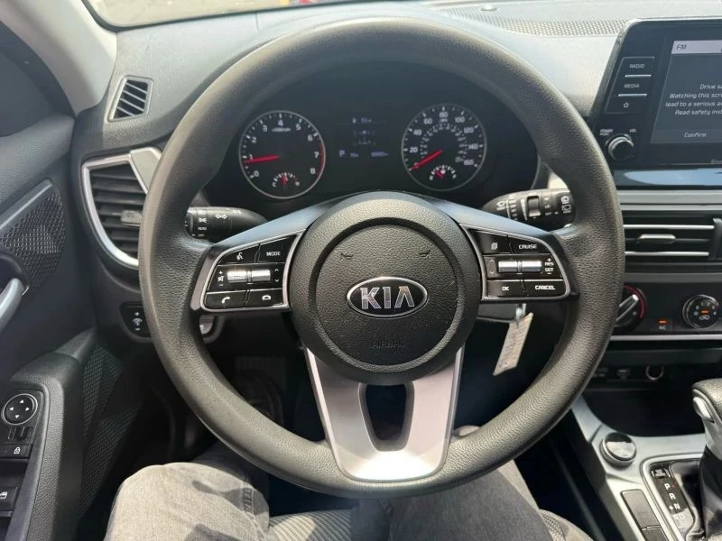 2021 Kia Seltos - Image 12 of 12
