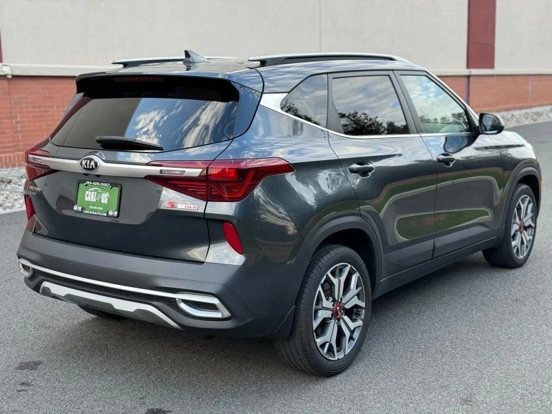 2021 Kia Seltos - Image 6 of 12