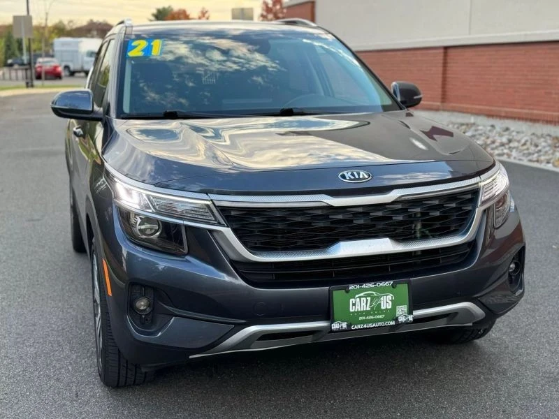 2021 Kia Seltos - Image 4 of 12