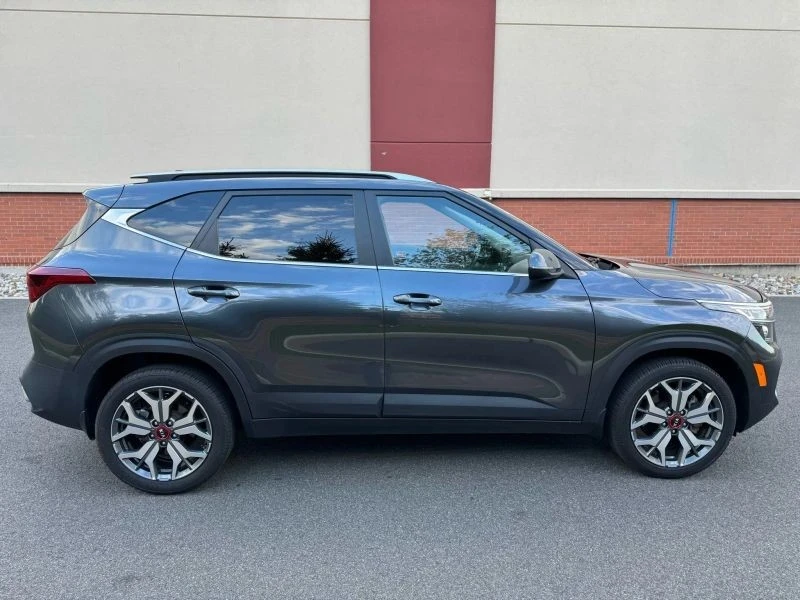 2021 Kia Seltos - Image 11 of 12