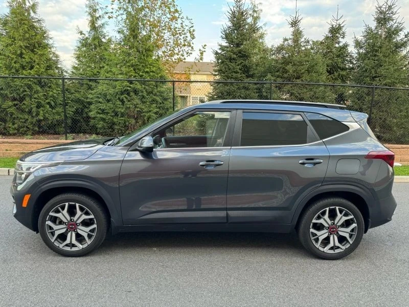 2021 Kia Seltos - Image 12 of 12