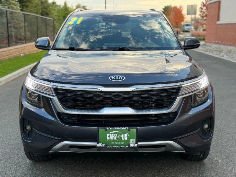 2021 Kia Seltos - Image 3 of 12