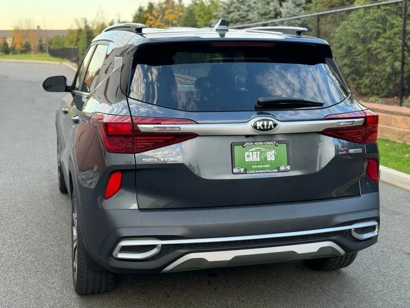2021 Kia Seltos - Image 9 of 12