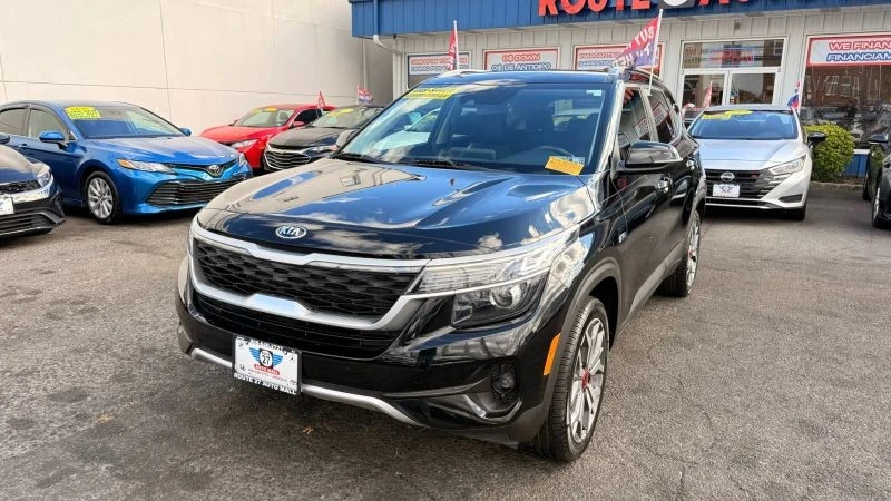 2021 Kia Seltos - Image 4 of 12