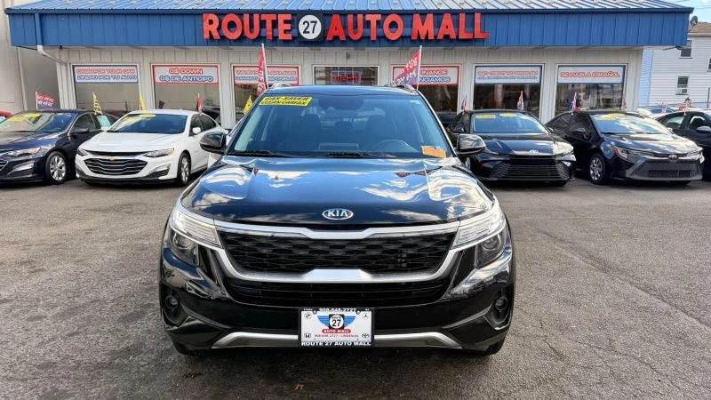 2021 Kia Seltos - Image 3 of 12