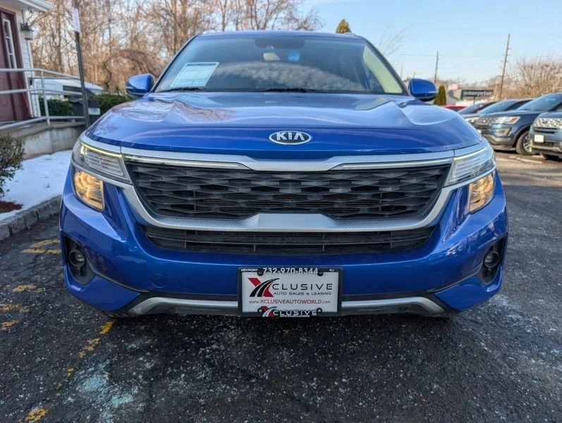 2021 Kia Seltos - Image 6 of 12