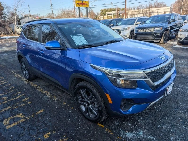 2021 Kia Seltos - Image 4 of 12