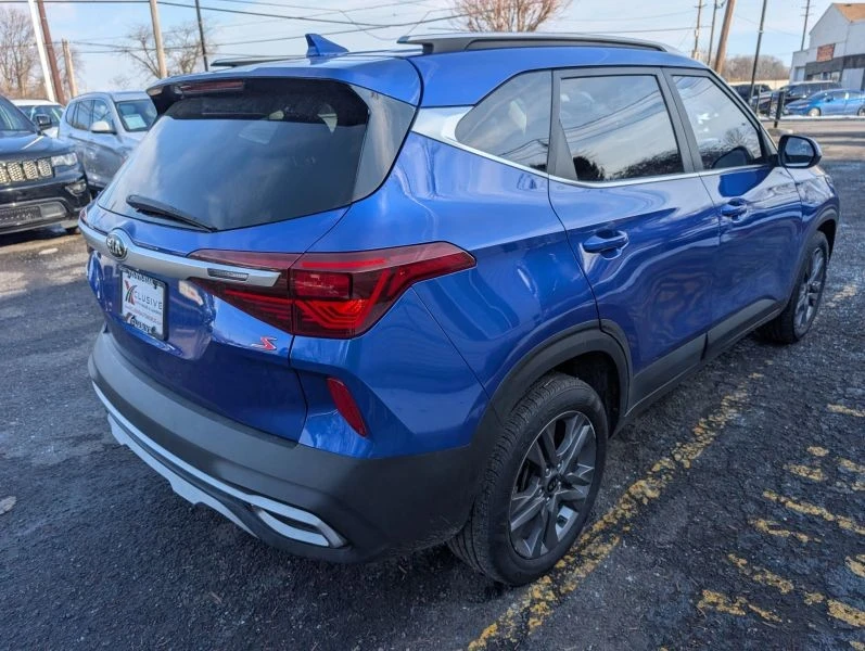 2021 Kia Seltos - Image 3 of 12