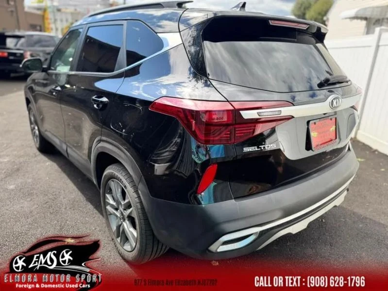2021 Kia Seltos - Image 10 of 12