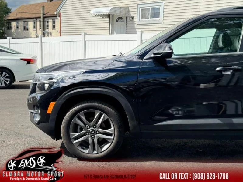 2021 Kia Seltos - Image 12 of 12