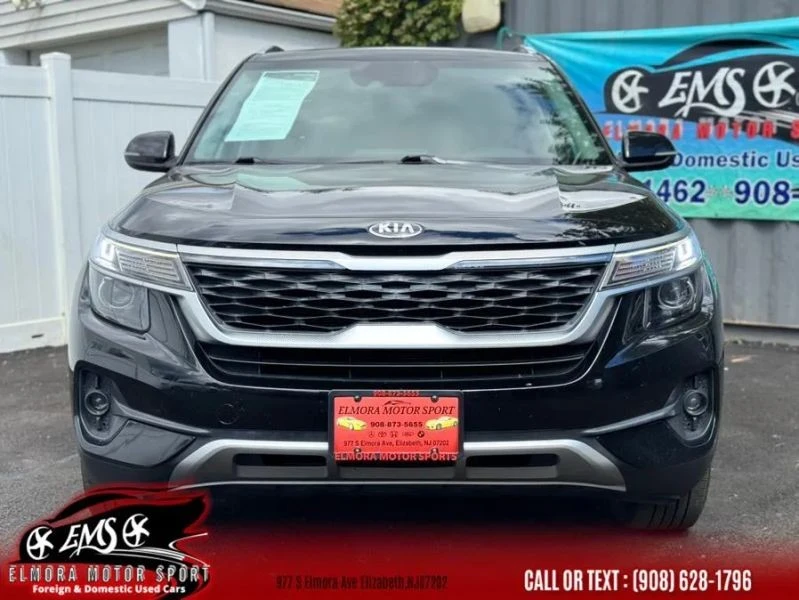 2021 Kia Seltos - Image 3 of 12