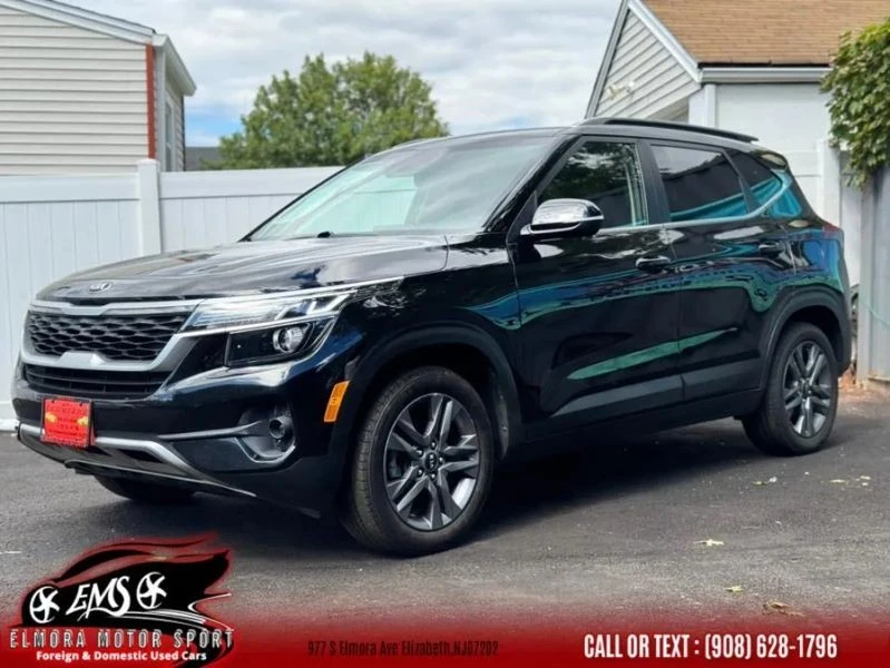 2021 Kia Seltos - Image 2 of 12