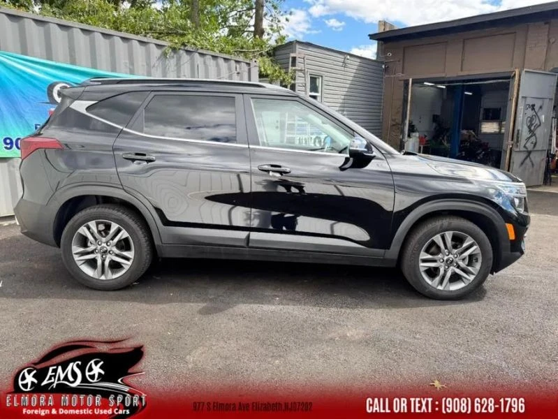 2021 Kia Seltos - Image 5 of 12