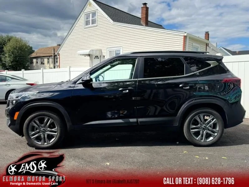 2021 Kia Seltos - Image 11 of 12