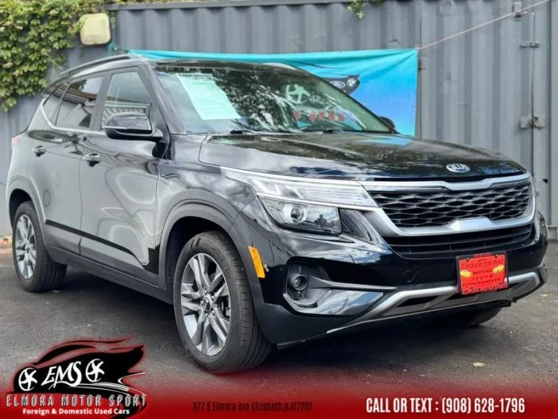 2021 Kia Seltos - Image 4 of 12