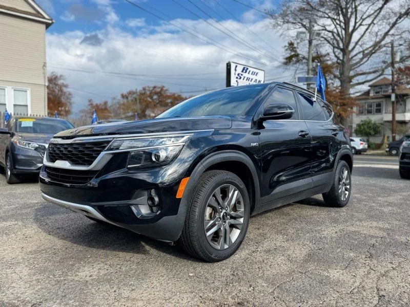 2021 Kia Seltos - Image 6 of 12