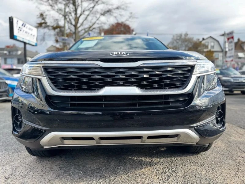 2021 Kia Seltos - Image 3 of 12