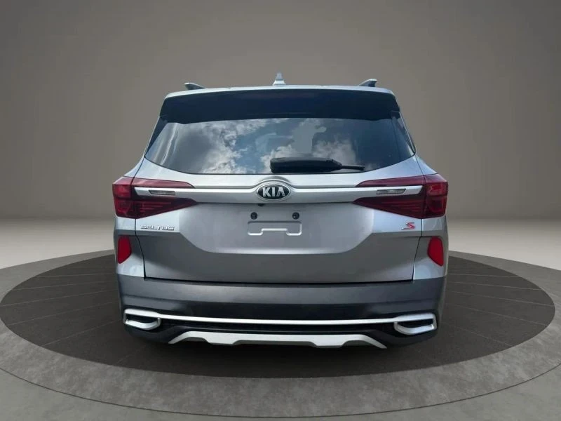 2021 Kia Seltos - Image 6 of 12