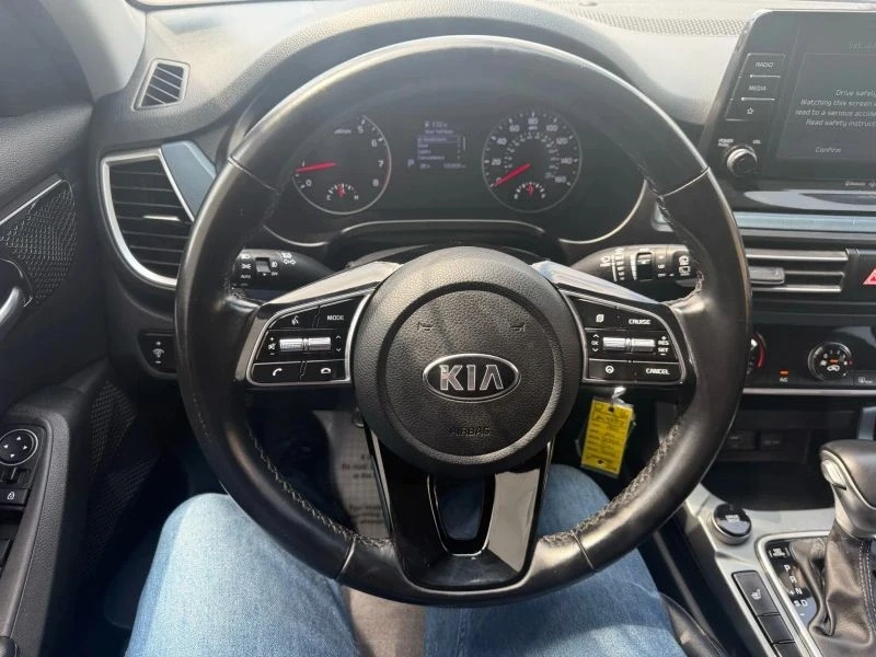 2021 Kia Seltos - Image 12 of 12
