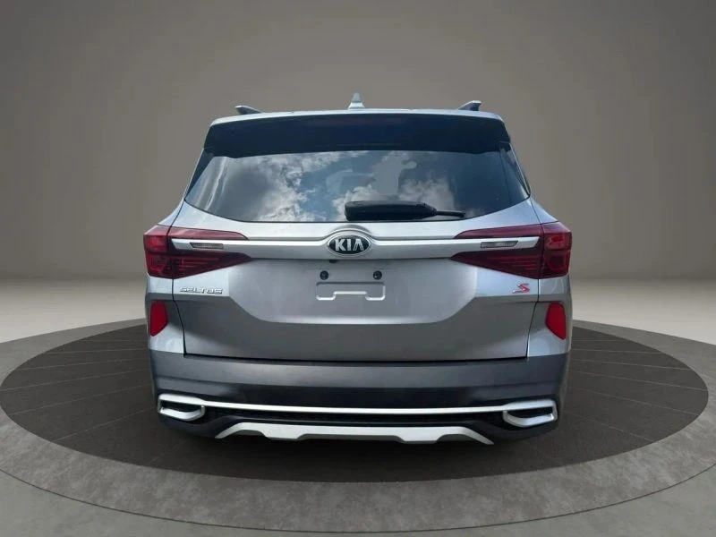 2021 Kia Seltos - Image 6 of 12