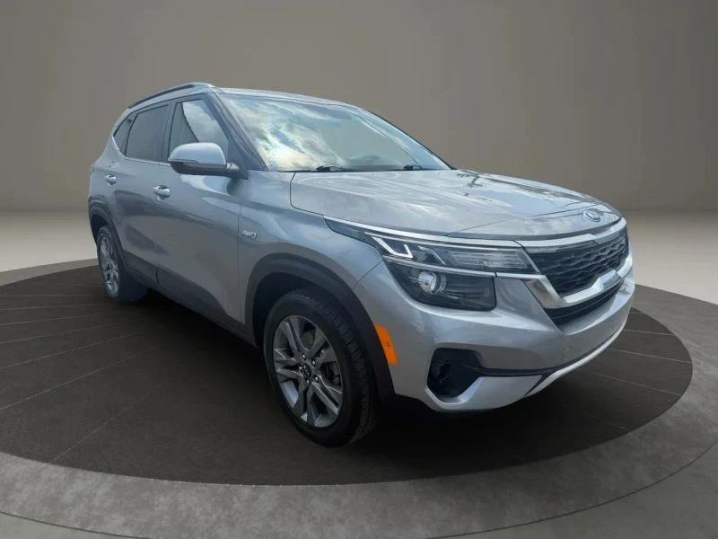 2021 Kia Seltos - Image 3 of 12
