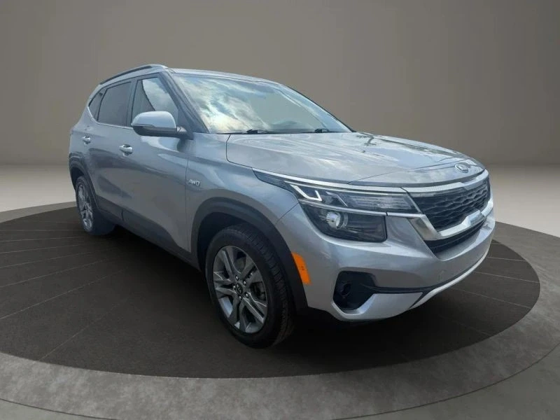 2021 Kia Seltos - Image 3 of 12