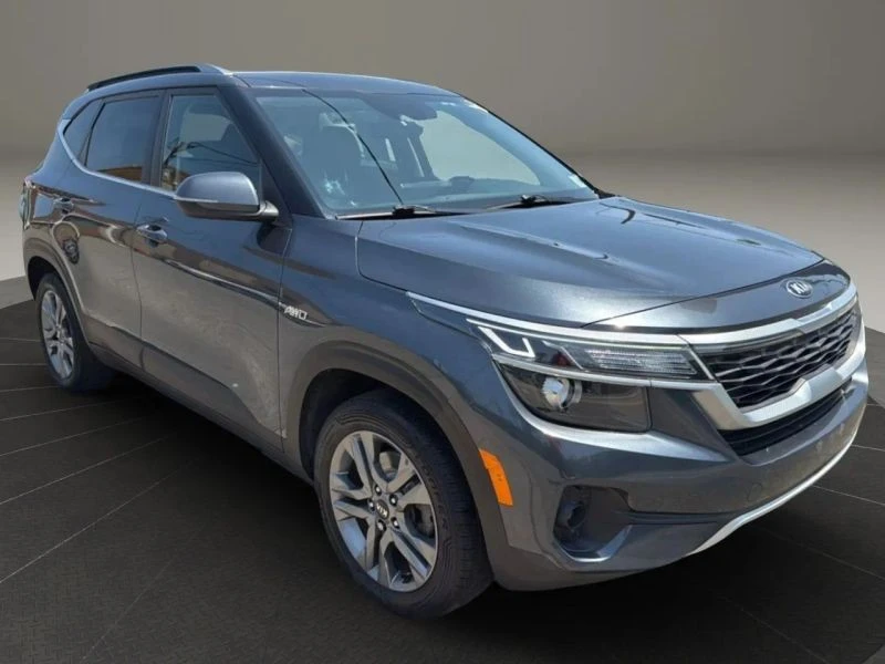 2021 Kia Seltos - Image 3 of 12