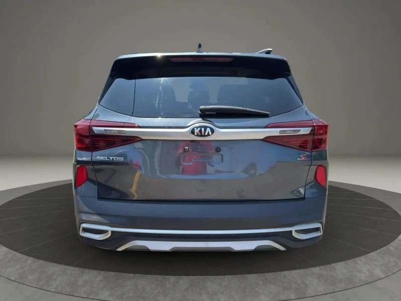 2021 Kia Seltos - Image 6 of 12