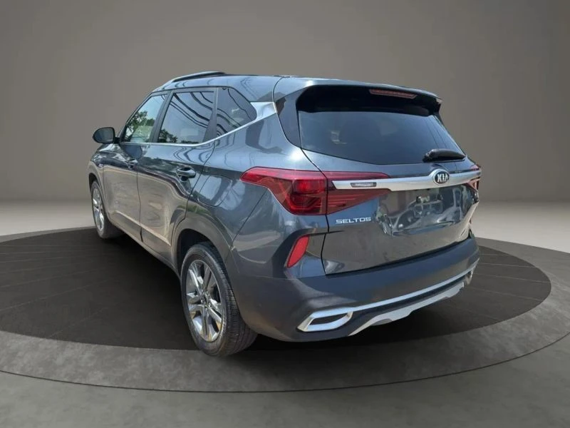 2021 Kia Seltos - Image 7 of 12