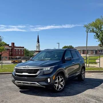 2021 Kia Seltos S 2.0 Sport Utility 4D